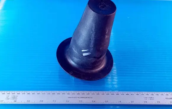 Ford Focus Front shock absorber damper bump stop JX615789AB C8T1A