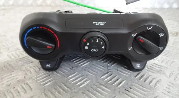 KIA Picanto Climate control unit 97250-G6AP0