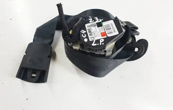 Citroen C4 III e-C4 Front seatbelt