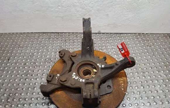 Renault Clio IV Front wheel hub spindle knuckle S25056082 400145894R