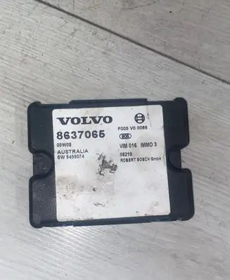 Volvo V70 Other control units/modules 8637065 00W08 9459074