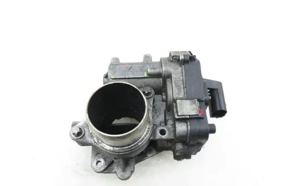 Opel Vectra C Throttle body valve 48CPD4F 48CPD4