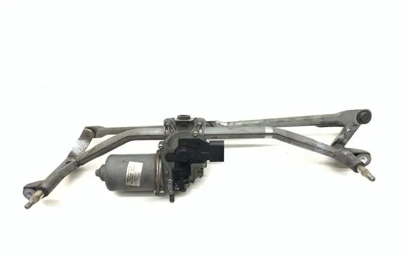 Jaguar XJ X351 Front wiper linkage and motor AW9317500AB