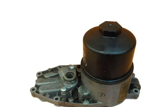 Land Rover Range Rover L405 Oil filter mounting bracket FW936B624AB