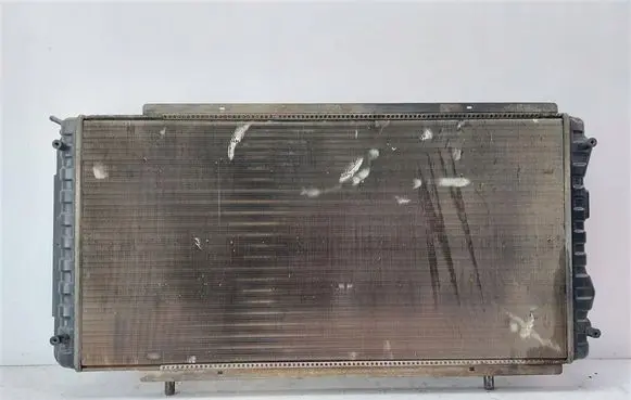 Coolant radiator