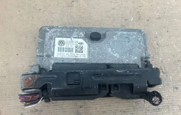 Seat Ibiza IV (6J,6P) Engine control unit/module 03C906014FB BFU30T5CN 6542H01