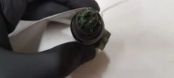 BMW 5 E39 Fuel injector 0280150415