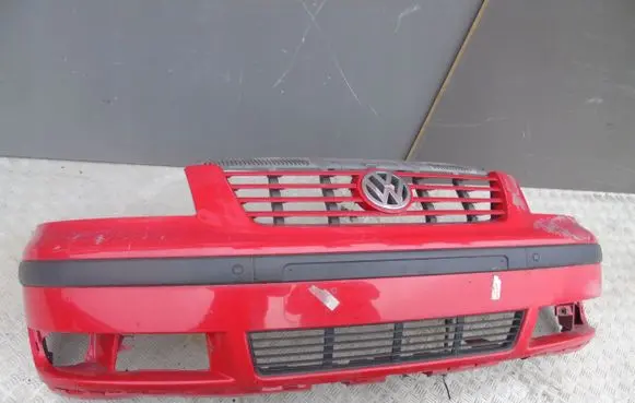 Volkswagen Sharan Front bumper