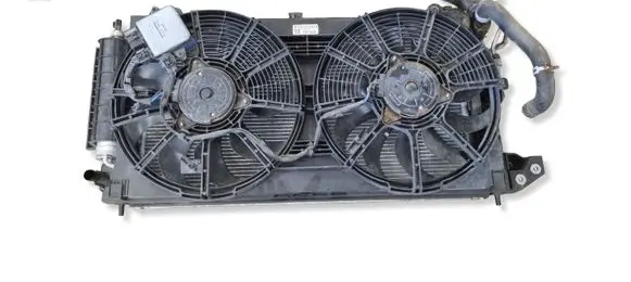 Nissan NV200 Radiator set 214813NL0B 214963NL1A 214103NL0A