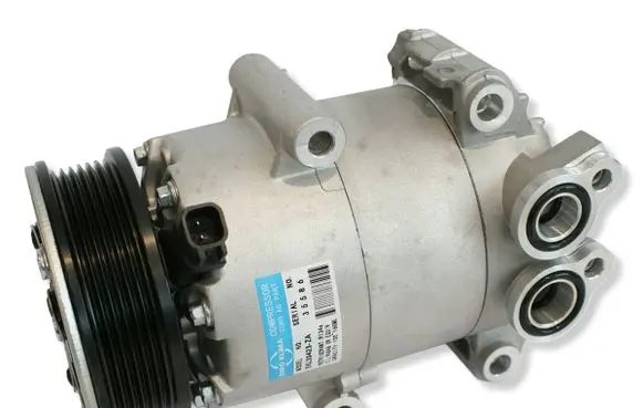 Ford Fiesta Air conditioning (A/C) compressor (pump) AP3119D629AC 890392 8FK351334441