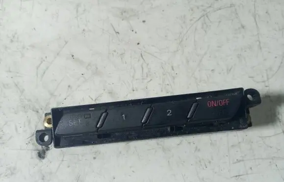 Audi A6 S6 C6 4F Seat memory switch 4F1959769A