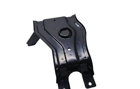 Audi A6 S6 C7 4G Spare wheel mounting bracket 4G0802771 4G0802715