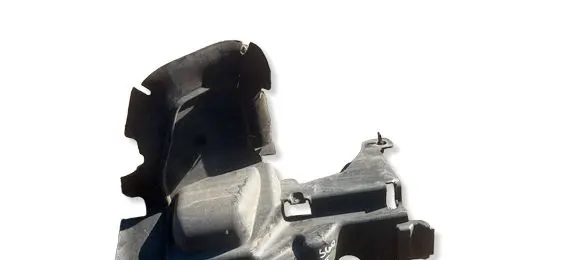 Volvo S60 Intercooler air guide/duct channel 30796466