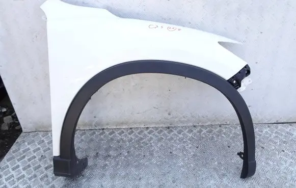 Mazda CX-5 Fender asfas