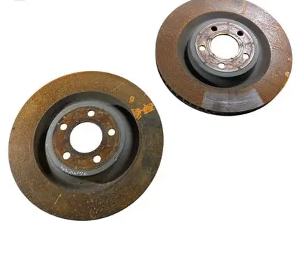 Ford Explorer VI Rear brake disc BRRF404 L1MZ2C026B