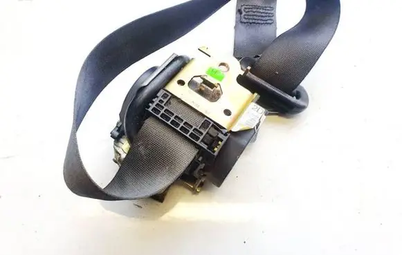 Renault Scenic II - Grand scenic II Rear seatbelt 0402077 3423003