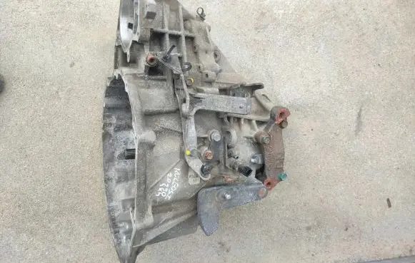 Renault Koleos I Manual 6 speed gearbox JY75D