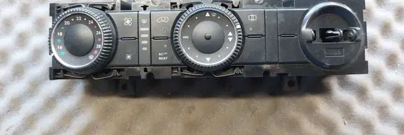 Mercedes-Benz Sprinter W906 Air conditioning/heating control unit A9068300785KZ 5HB00901200 C9943002