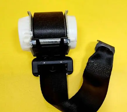 Citroen C5 Rear seatbelt 34001571