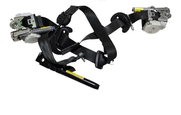 Peugeot 5008 Set of seat belts 9682036580 9681974480 34039737d