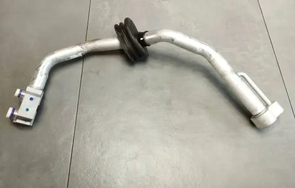 Audi A6 S6 C7 4G Air conditioning (A/C) pipe/hose 4G1260712F