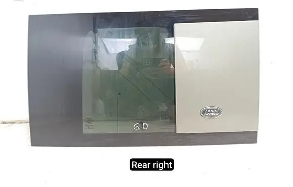 Land Rover Defender Rear side window LR143115