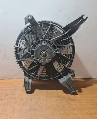 Mitsubishi Pajero Electric radiator cooling fan PPGF20