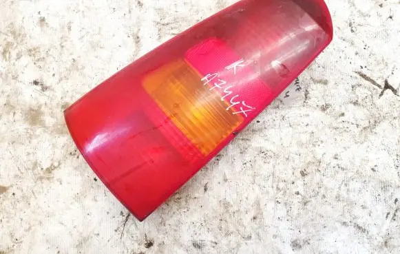 Ford Focus Rear/tail lights