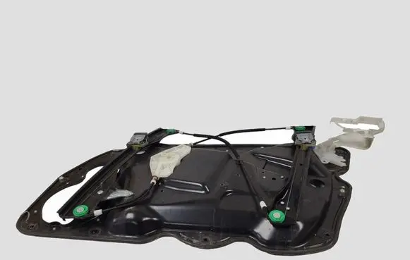 Volkswagen PASSAT B6 Front door manual window regulator 3C2837755K 969244100 0840207612