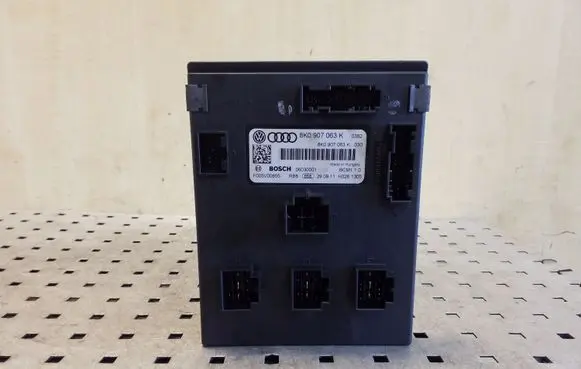 Audi Q5 SQ5 Comfort/convenience module 8K0907063K