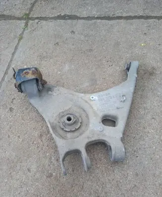 Audi A4 S4 B7 8E 8H Rear upper control arm/wishbone 8e0505311