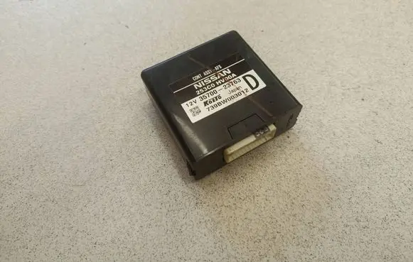 Nissan Qashqai Other control units/modules 253C0HV00A 739BW003012 3570023763
