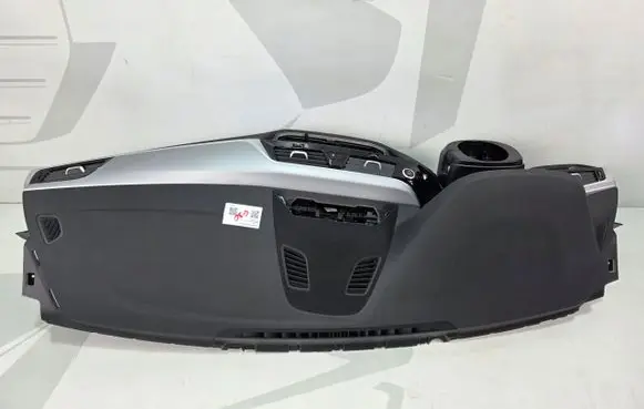 BMW 5 G30 G31 G38 Dashboard 