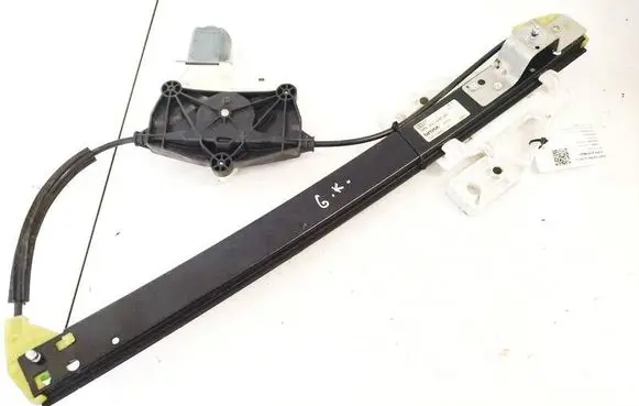 Audi Q3 8U Sliding door window regulator with motor 8U0839461