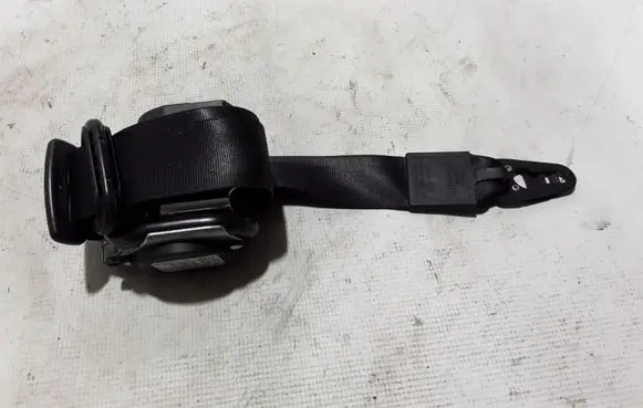 Audi A6 S6 C6 4F Front seatbelt 605404800