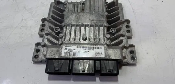 Ford Mondeo MK IV Engine control unit/module 7G9112A650AKC J38AC 5WS40709CT