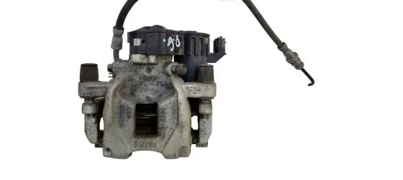 Rear brake caliper