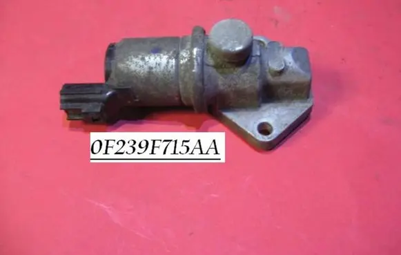 Ford Focus Idle control valve (regulator) 0F239F715AA