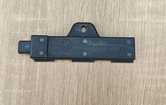 Interior comfort aerial antenna