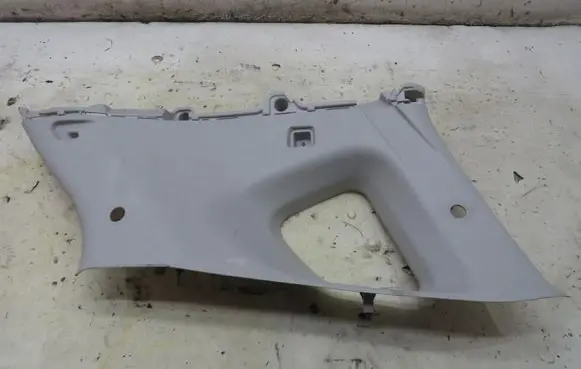 Nissan X-Trail T32 Spare wheel section trim 849404CE1A