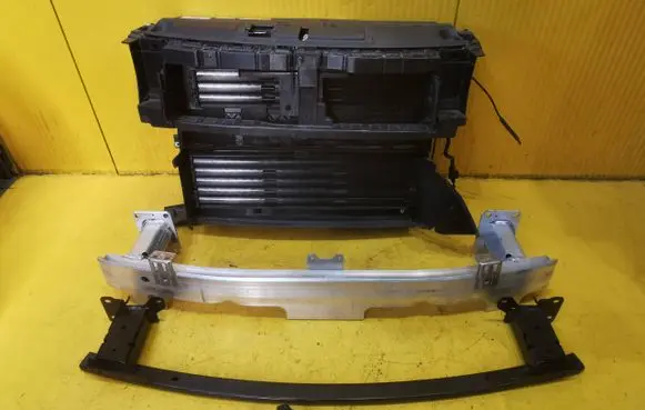 Peugeot 408 P54 Radiator set 9832930080