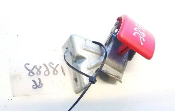 Volvo V50 Engine bonnet (hood) release handle
