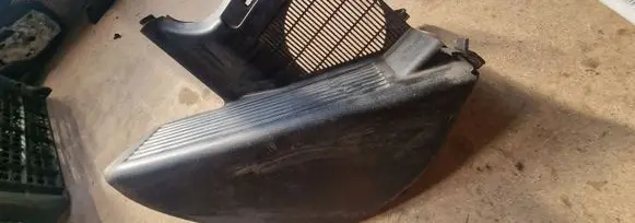 BMW 3 E36 Foot area side trim 51431960993 1960993