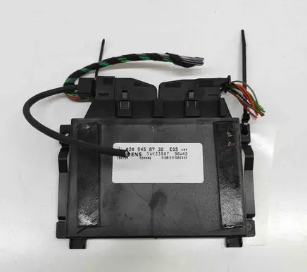 Mercedes-Benz SLK R170 Gearbox control unit/module 5WK33887 A0205458732