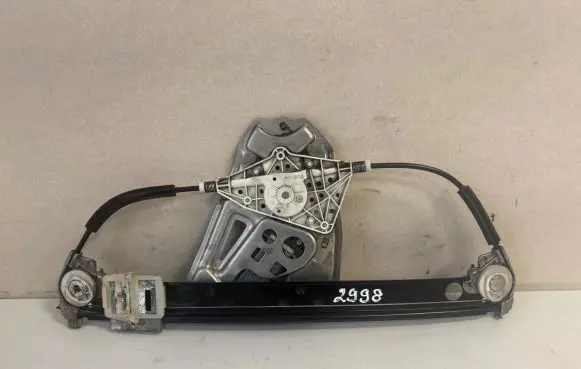Mercedes-Benz S W220 Rear door window regulator with motor A2207300346