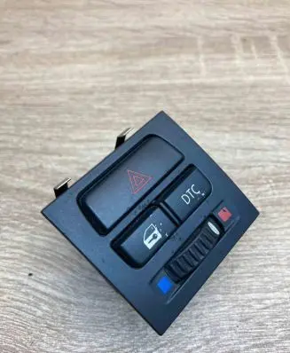 BMW 3 E90 E91 Hazard light switch 9132421 549549533