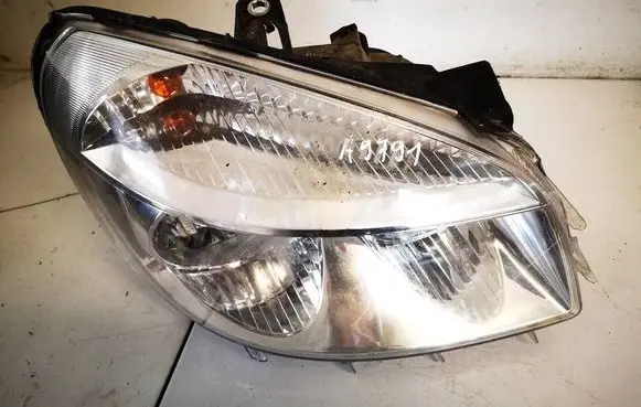 Fiat Doblo Headlight/headlamp