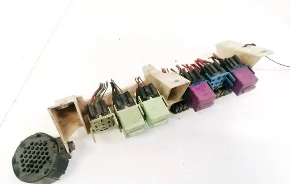 BMW X5 E53 Fuse box set 69376769