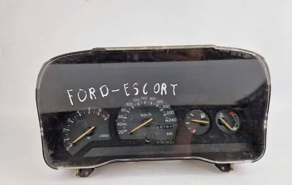 Ford Escort Speedometer (instrument cluster) 94AP10C956BB 431066D