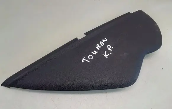 Volkswagen Touran I Dashboard side end trim 1T1858247